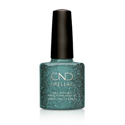 SMALTO SEMIPERMANENTE SHELLAC Emerald Lights